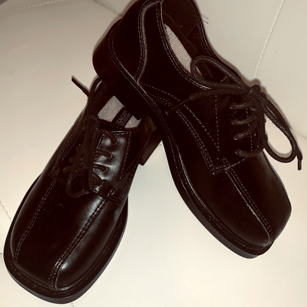 Deer Stags motivation Boy’s shoes